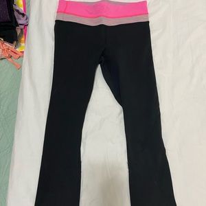 Cropped lulu leggings